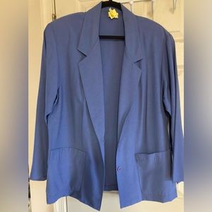 Russ French Blue Blazer
